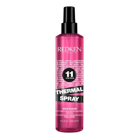 Redken's Thermal Spray 11 Low Hold: Hair Styling Heat Protectant | Redken