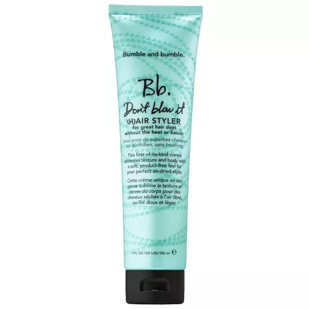 Bb. Don’t Blow It Fine (H)air Styler - Bumble and bumble | Sephora