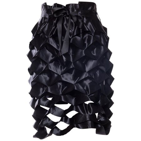 Issey Miyake - Avant Garde Skirt