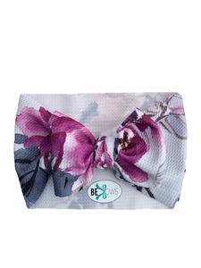 Orchid Headwrap – BE Bows