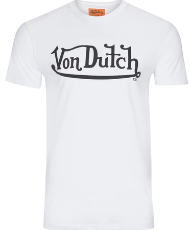 von Dutch t shirt