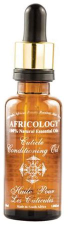 Africology Uk Cuticle Conditioning Oil
