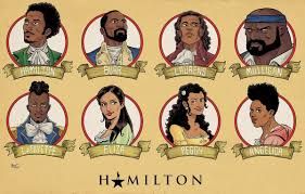 characters in hamilton - Google Search