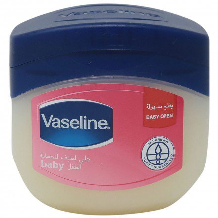 Vaseline - Petroleum Jelly Baby 450ml - Lotions, Creams & Oils - Hair, Body, Skin - Bath