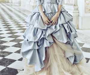 big dress aesthetic formal princess