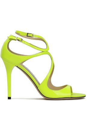 Leather sandals | TIBI | Sale up to 70% off | THE OUTNET