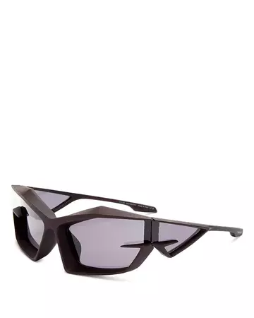 Givenchy Giv Cut Cat Eye Sunglasses, 69mm | Bloomingdale's
