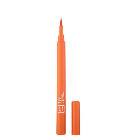 3INA Makeup The Colour Pen Eyeliner 6ml (Various Shades) - LOOKFANTASTIC