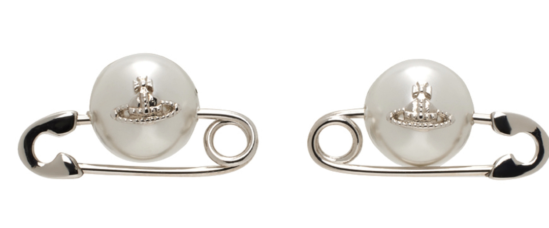 Vivienne Westwood Jordan earrings