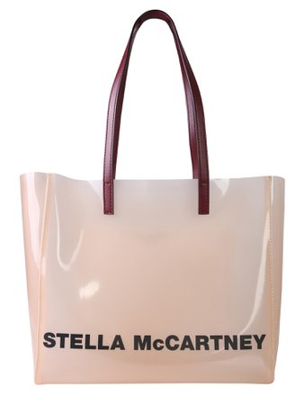 Stella McCartney Small Monogram Tote Bag