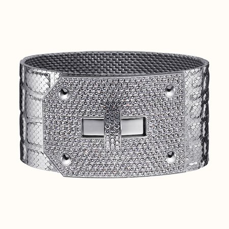Hermès, Kelly Diamond bracelet