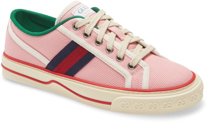 Tennis 1977 Lace-Up Sneaker