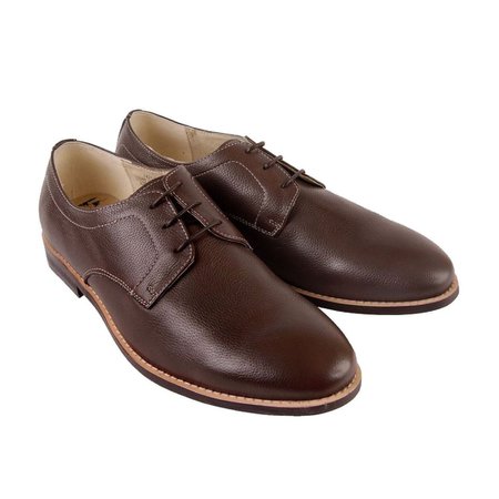 png shoes black brown
