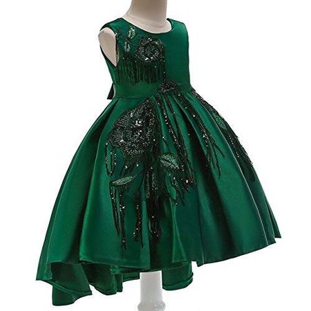 little girl green and black dresses - Google Search
