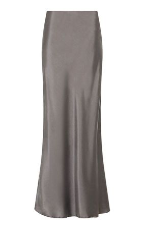 Silk-Blend Maxi Skirt By St. Agni | Moda Operandi