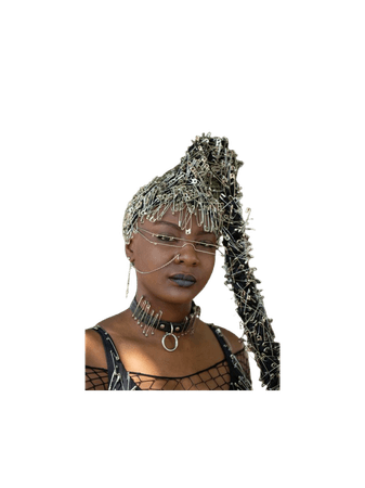 afro-punk festival 2019 street style