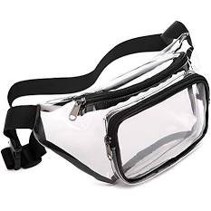 clear fanny pack - Google Search