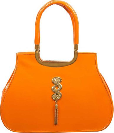 Buy Louise Belgium Women Orange Messenger Bag Orange Online @ Best Price in India | Flipkart.com