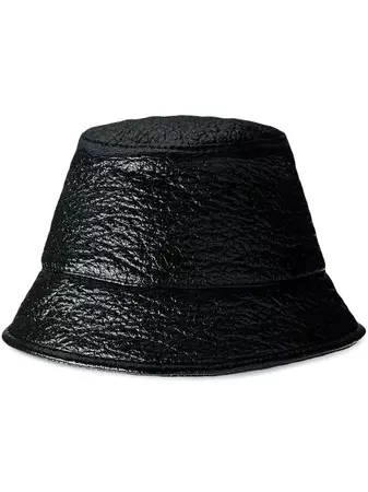 Maison Michel Souna Bucket Hat - Farfetch