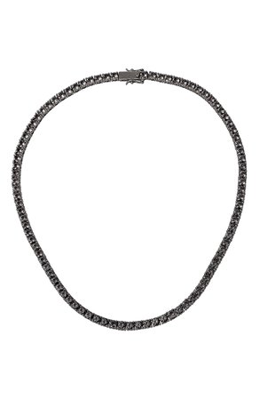 Kurt Geiger London Tennis Collar Necklace