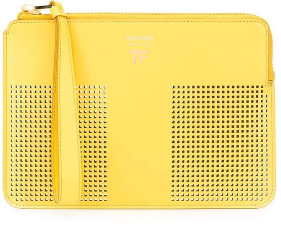 perforated T clutch
