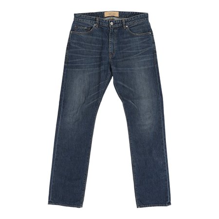 Vintage Levis Jeans - 33W 33L Mid Wash Cotton