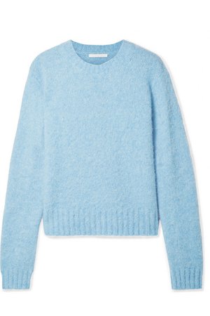 Helmut Lang | Knitted sweater | NET-A-PORTER.COM