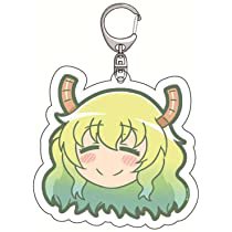 Amazon.com: Lucoà Keychain Acrylic Cute Anime Character Car Accessories Bag Pendant for Fans Gifts Women Men E476 4 : Clothing, Shoes & Jewelry