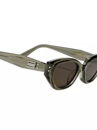 Gentle Monster Rococo Tinted Sunglasses - Farfetch