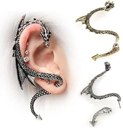 Dragon Earring