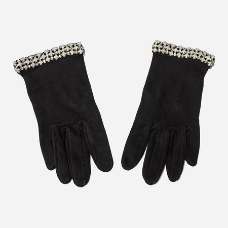 1950s vintage gloves