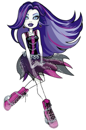 Spectra Vondergeist Monster High