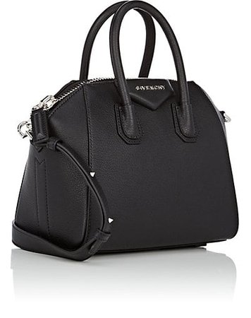 Givenchy Antigona Mini Leather Duffel Bag | Barneys New York