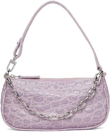 by-far-purple-croc-mini-rachel-bag.jpg (856×1024)