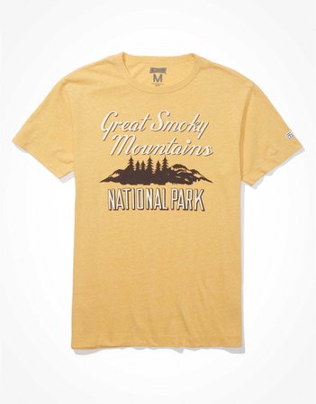 Tailgate Men's Tennessee Great Smoky Mountains National Park T-Shirt
