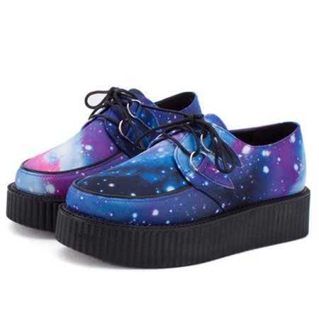 platform shoes galaxy - Google Search