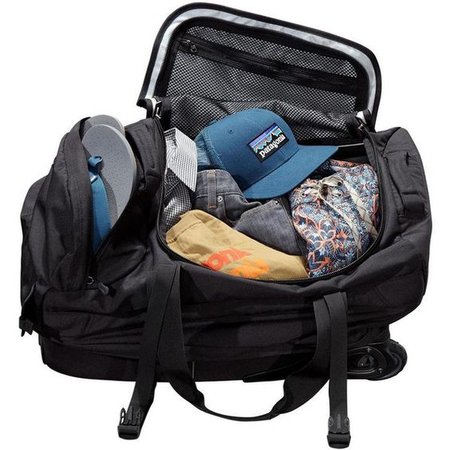 stuffed backpacks