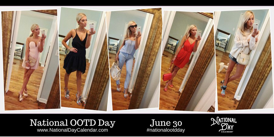 national ootd day - Google Search