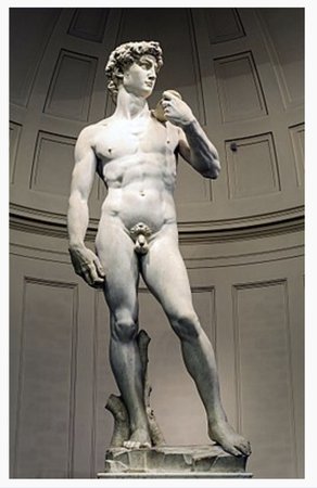 The David, Florence, Italy