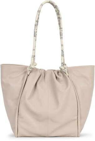 Jude Leather Tote Bag