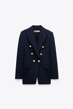 TAILORED BLAZER WITH BUTTONS | ZARA United States