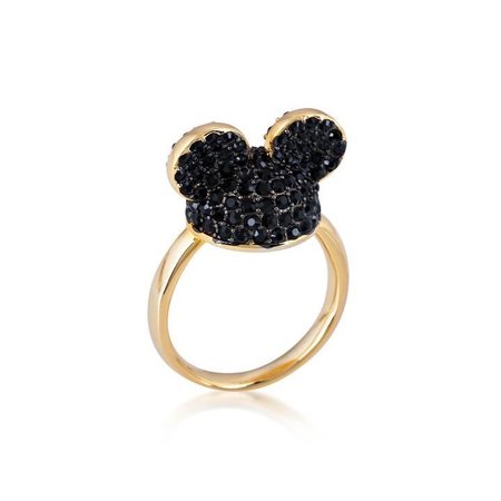 Mickey Mouse Earhat Ring