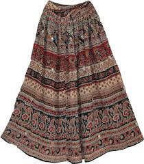 Bohemian skirt - Google Search