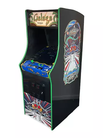Galaga | Classic Arcade Games