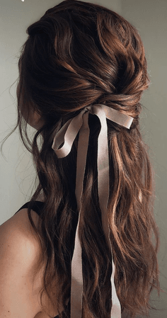 hair ribbon