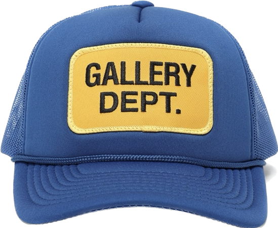 gallery Dept trucker hat