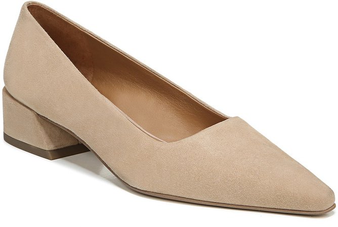Modena Pointed Toe Pump