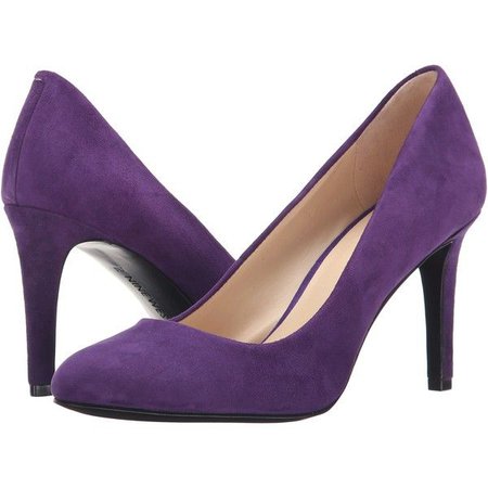 purple heels - Google Search