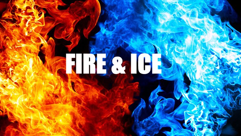 fire and ice - Google Search