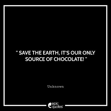 Earth Day quote